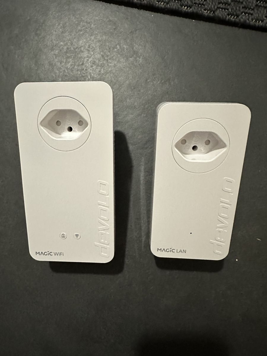 Devolo WiFi: Devolo magic 2 – Usato da Bogno venduto da L1906