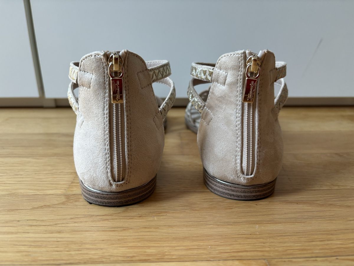 Tamaris Scarpe da donna: Sandalen – Usato da Zürich venduto da ConnieS01 3