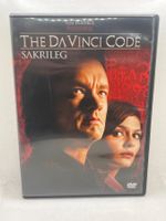 DVD The Da Vinci Code – Sakrileg Tom Hanks Deutsch