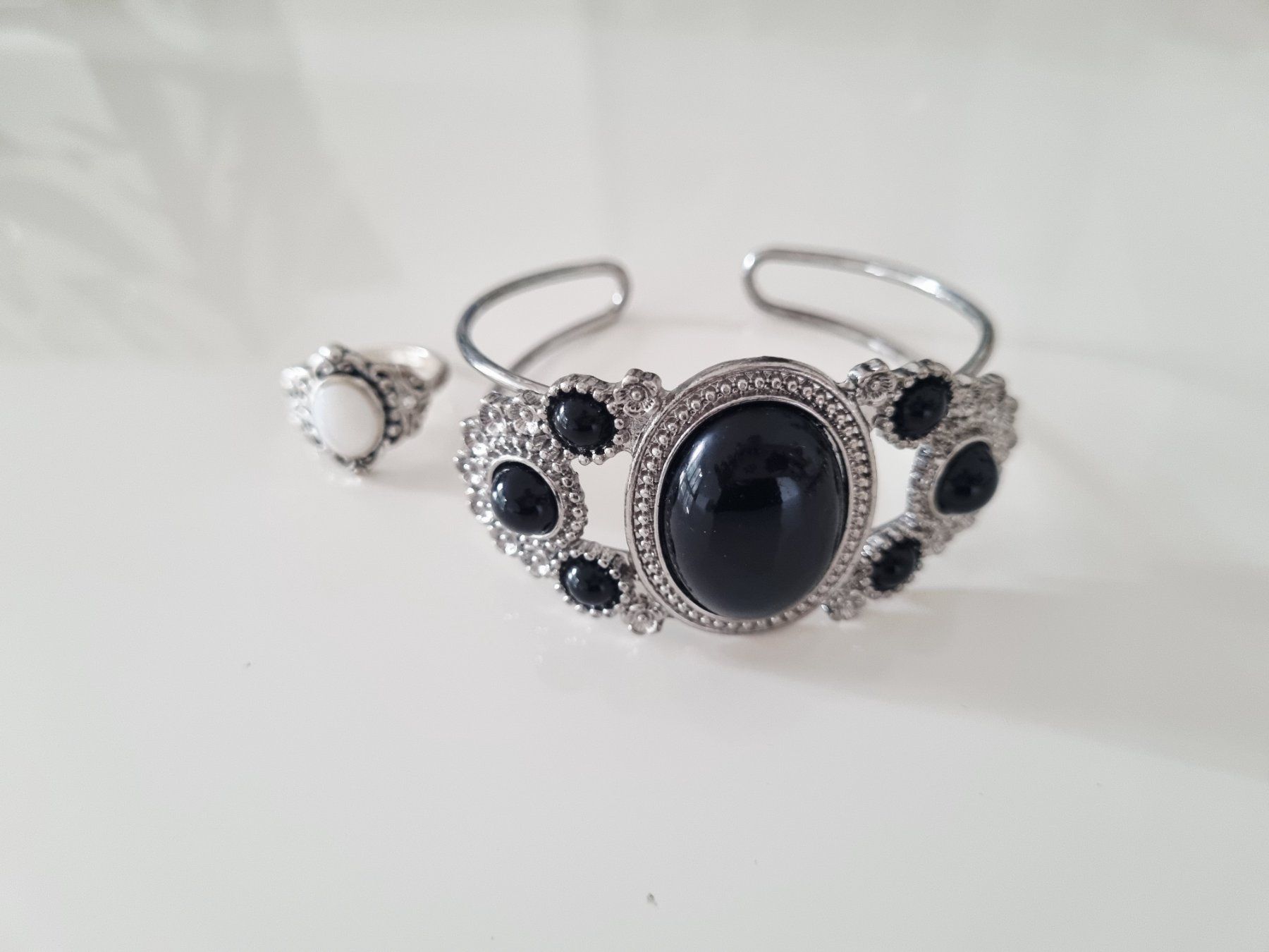 Armbänder & -reifen: Armreif + Ring – Gebraucht aus Altstätten SG von priska2885
