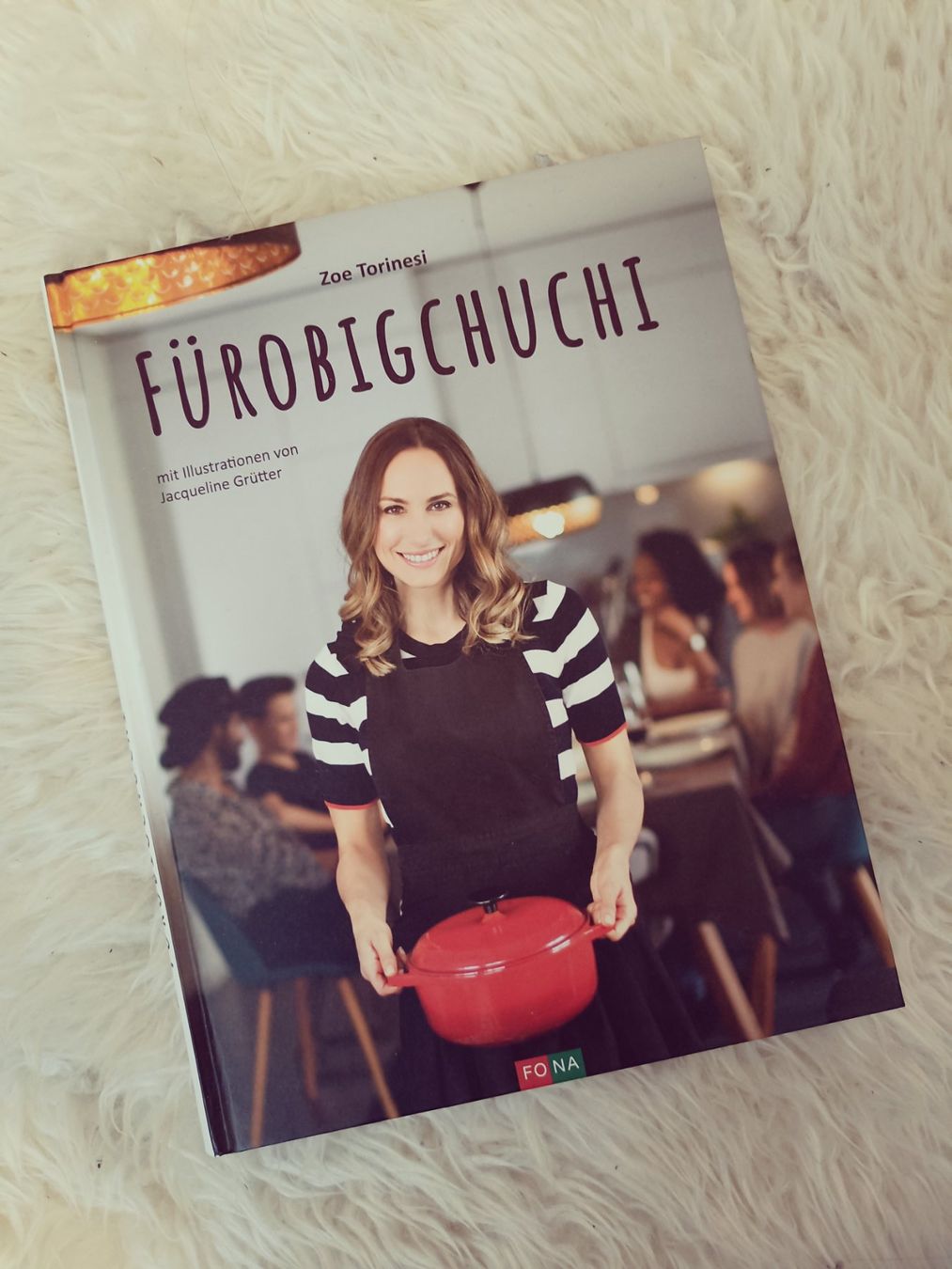 Libri: Fürobigchuchi von Zoe Torinesi – Usato da Dietlikon venduto da Dietlikon_Verkauf