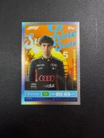 Topps Turbo Attax 2026 Bortoleto Exclusive SUN9