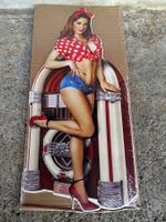 Pin up wurlitzer Musikbox classic 50s 60s