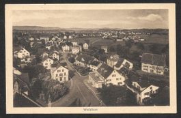 Wetzikon Teilansicht