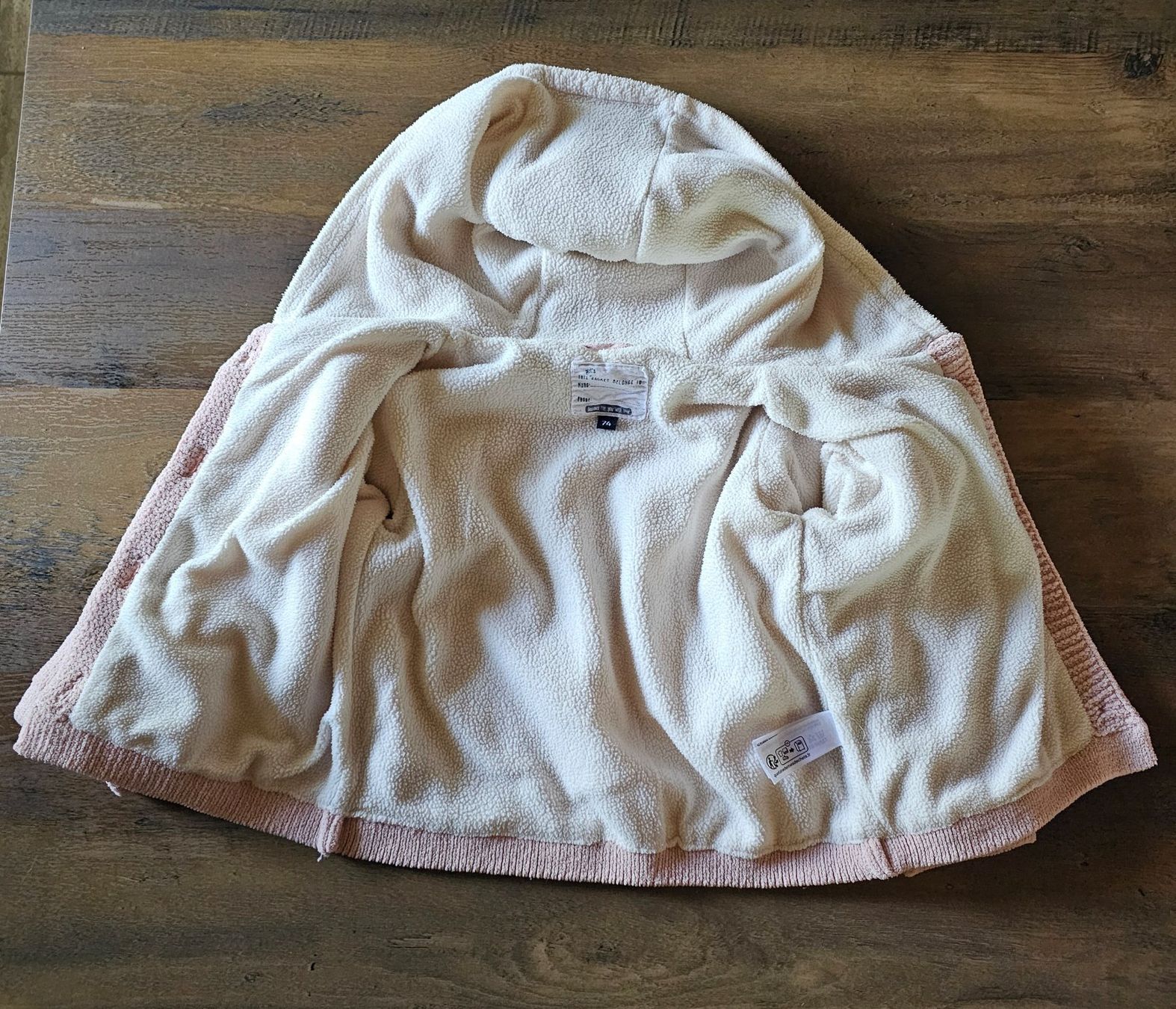 C&A Jacken & Mäntel: Jacke Gr. 74 – Gebraucht aus Engi von kat_7zfx 2