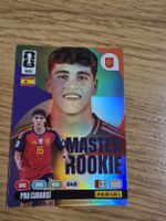 Sammelkarte Pau Cubarsí Master Rookie Panini Topzustand