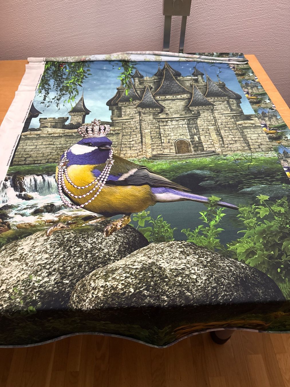 Tessuti: Jersey Stoff Baumwolle Stenzo – Usato da Chur venduto da Alebli123
