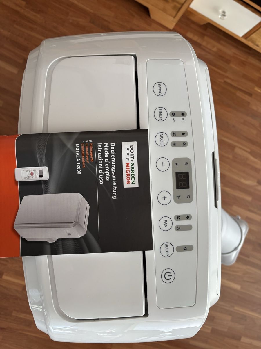 Migros Climatiseurs: Klimagerät Motala 12000 – D'occasion à Grellingen par Disrupter 3