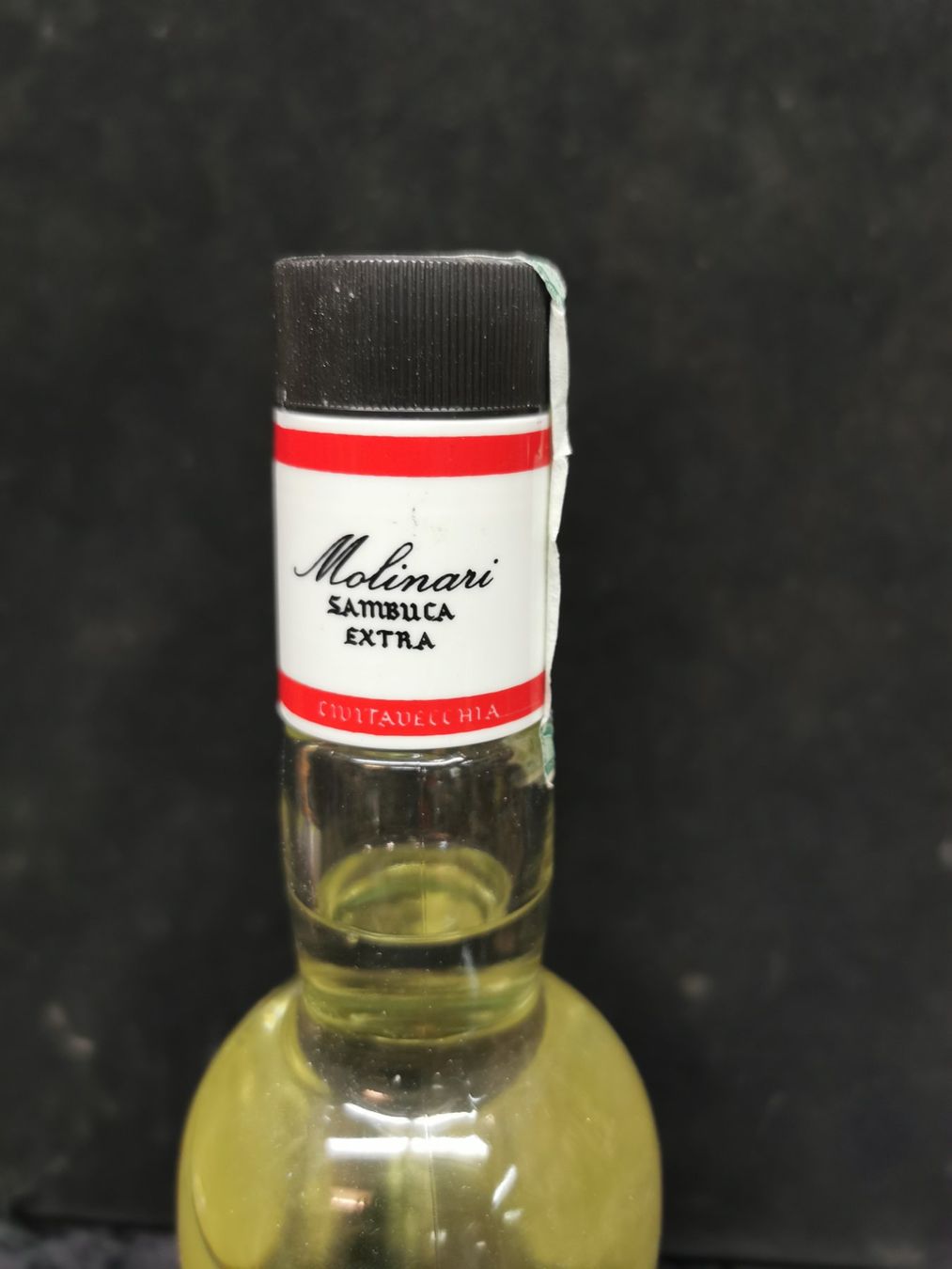 Spirituosen: ANCIENNE SAMBUCA EXTRA MOLINARI – Neu (gemäss Beschreibung) aus Genève von Leboucheoreilles 3