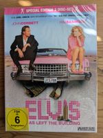 Elvis Has Left The Building (DVD - NEU/OVP)