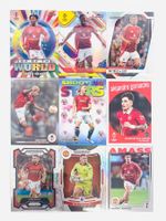 2024 Topps Manchester United (Mainoo Obi Garnacho Anthony)