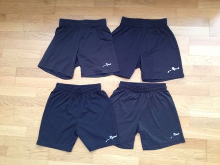 Vier Sport Shorts