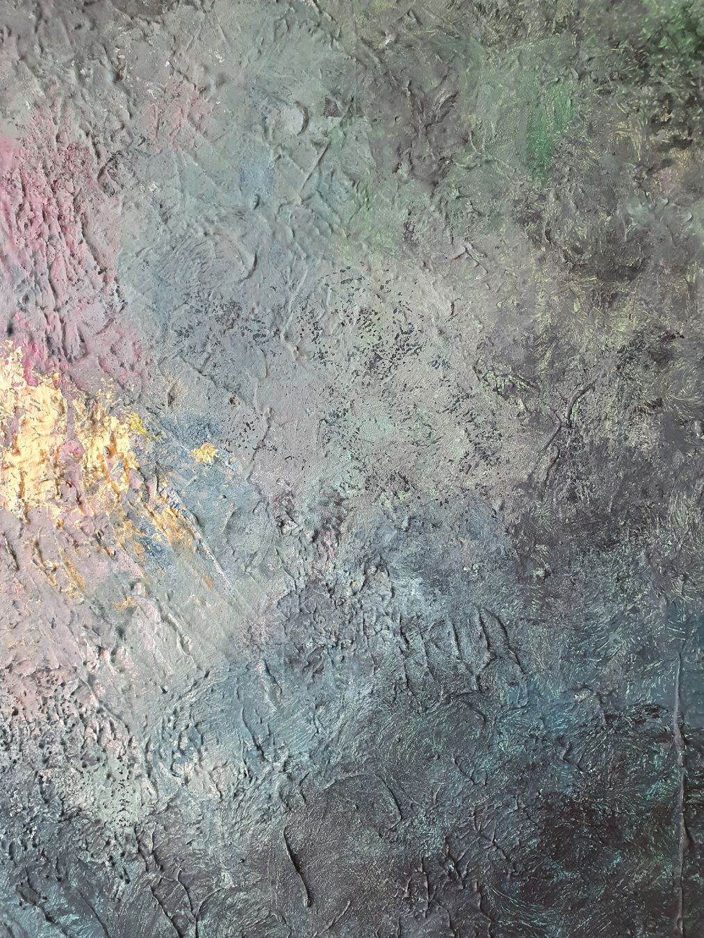 Tableaux: Textured Abstract Art – Neuf (Voir description) à Klingnau par Soldekorarte 2