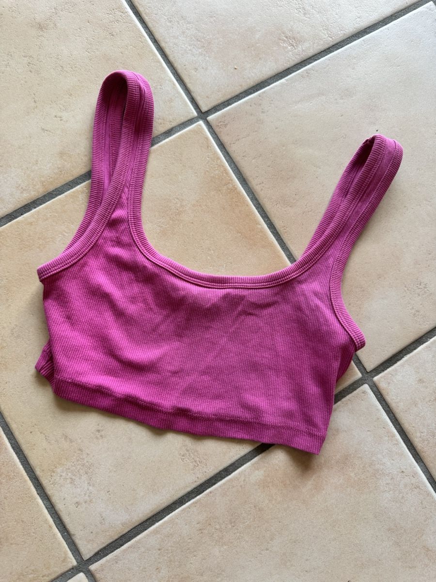 Zara Tops: top rose – Gebraucht aus Lonay von nei_79jc