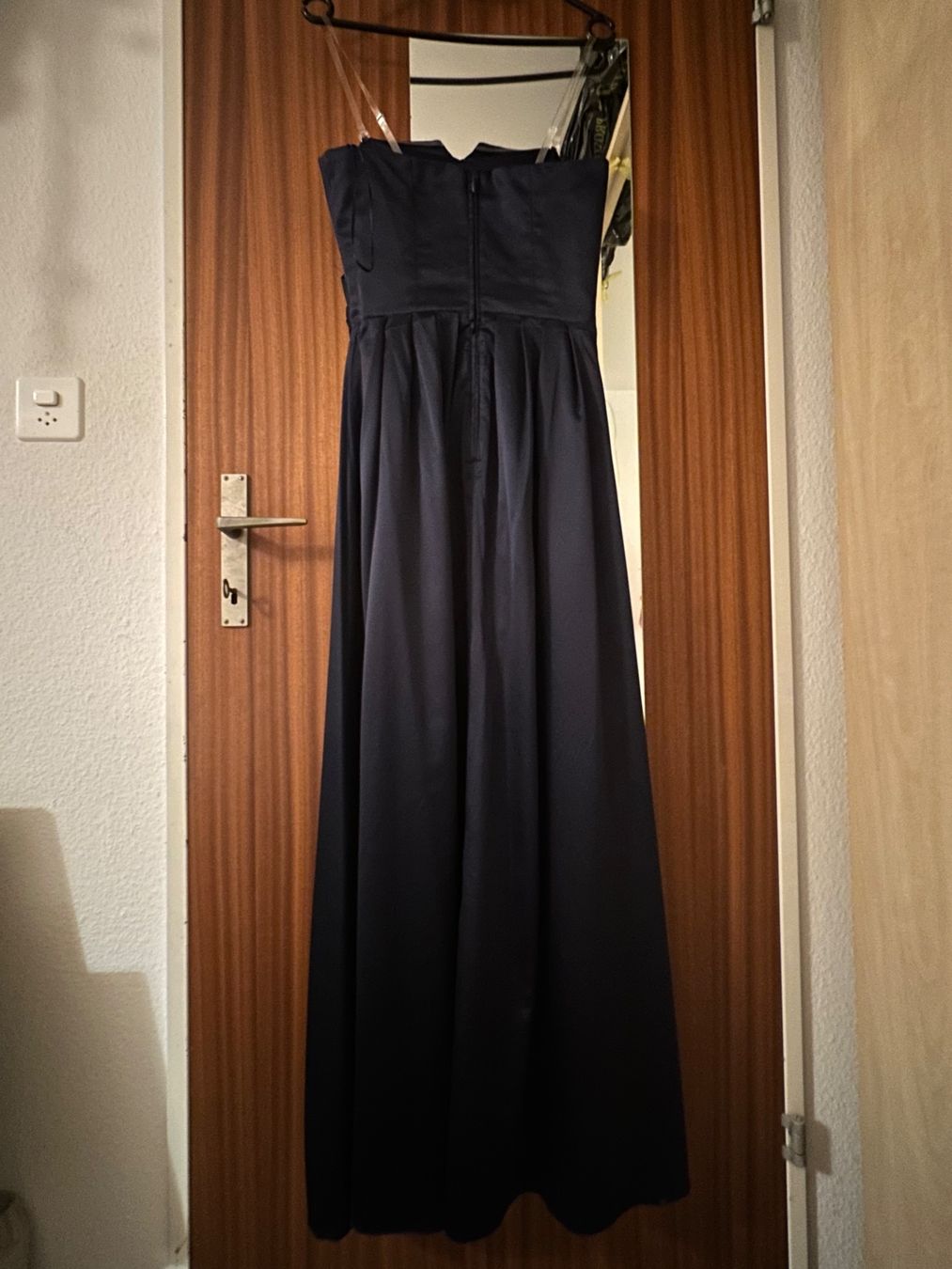 Orsay Vestiti: Abendkleid Dunkelblau Gr. 36 – Usato da Basel venduto da swEEty0571 6