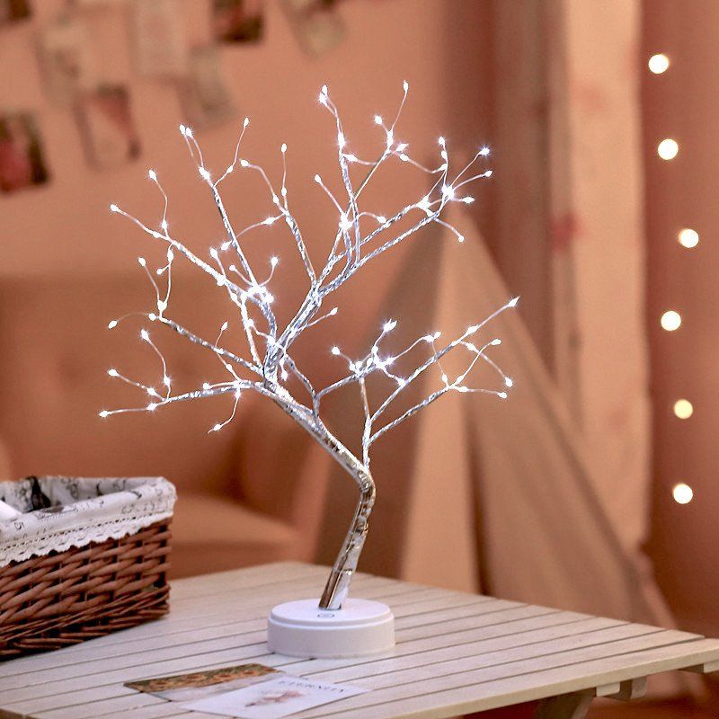 Lampen: Lampe de table LED Décoration de table LED 45-50cm hauteur – Neu und originalverpackt aus Morges von M-Store