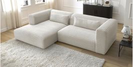 Ecksofa BOBOCHIC Harry inkl. Garantie bis 2029!