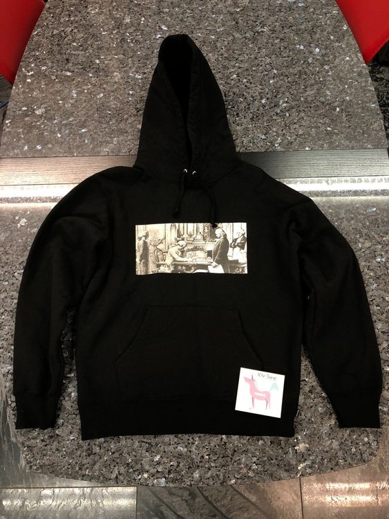 Supreme x Mike Kelley Hoodie Gr. M Comprare su Ricardo