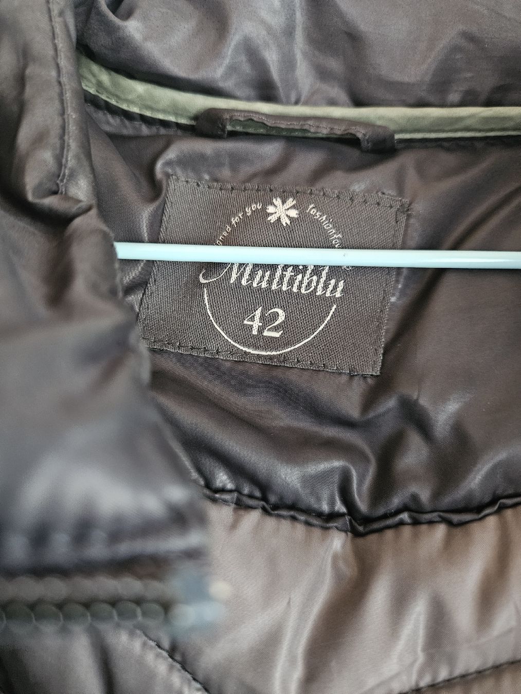 Giacche: Multiblu Winterjacke / Steppjacke grau – Usato da Ebikon venduto da SecondChance_byM 4