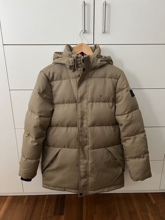 Winterjacke Tommy Hilfiger 164 / Wintermantel