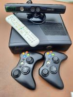 xbox 360 + 7 jeux