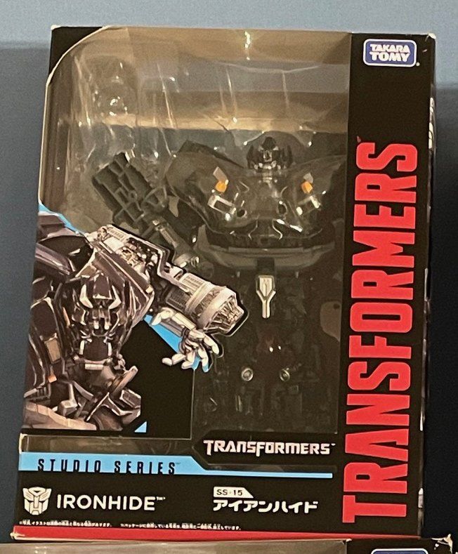 Giocattoli: Transformers Studio Series Ironhide – Usato da Corminboeuf venduto da Xorlevrai