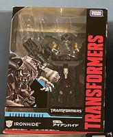 Transformers Studio Series Ironhide