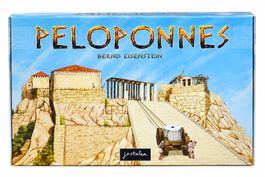 Jeu de société PELOPONNES – Complet