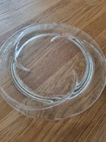 Hergiswil Glas, Tortenplatte 26.5cm