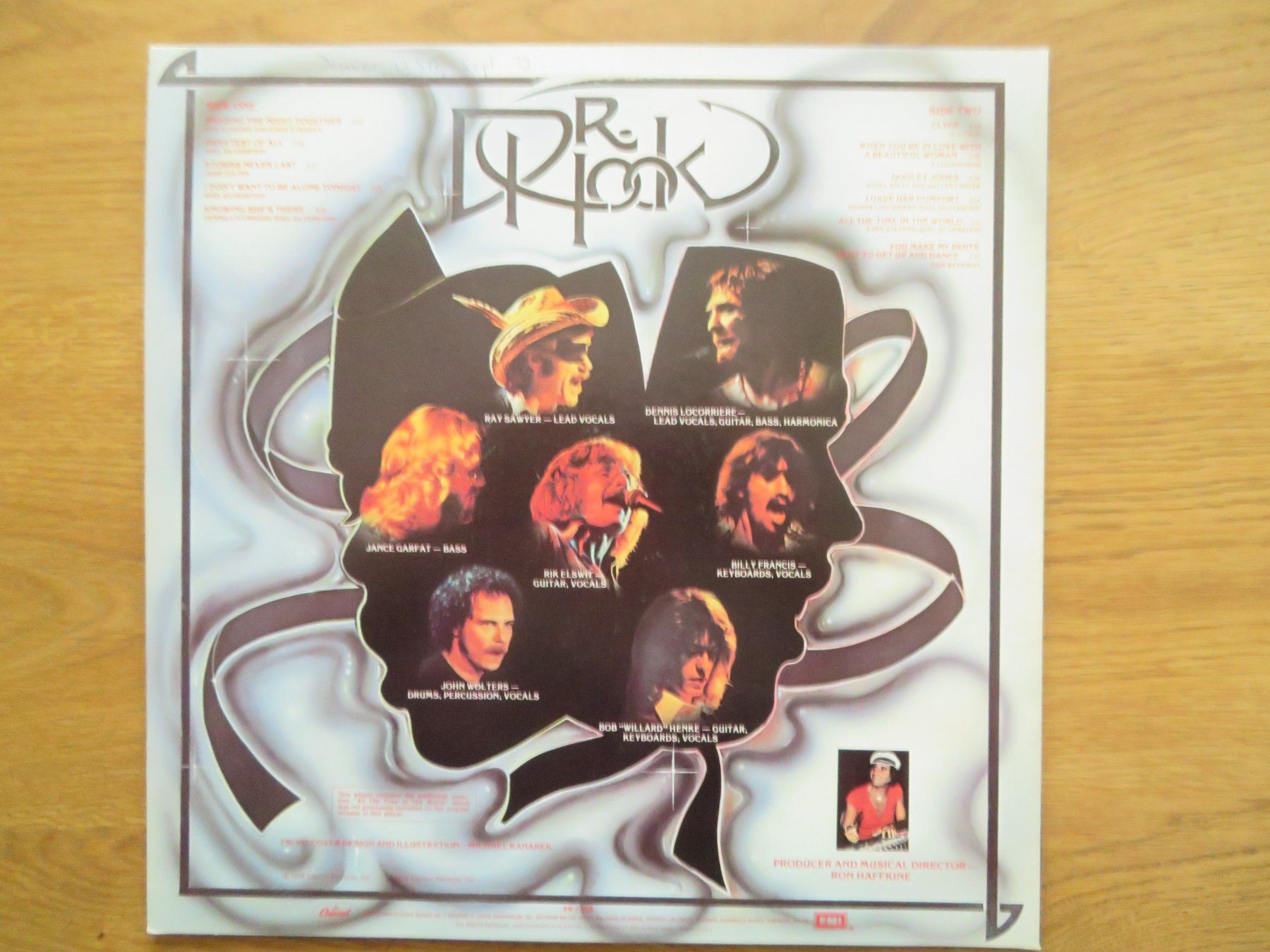 Dischi in vinile: DR HOOK PLEASUR U PAIN – Nuovo (secondo la descrizione) da Zürich venduto da max_cp5f 1