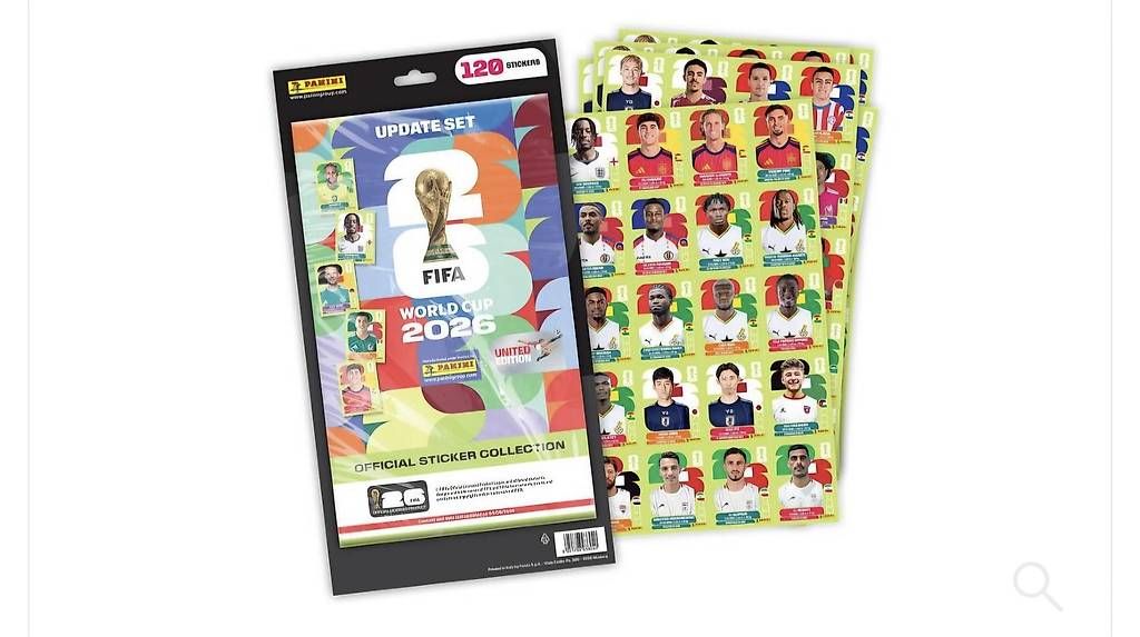 Carte collezionabili: Panini Zusatzsticker – Usato da Oberbuchsiten venduto da remady87