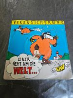 Vinyl, 7" LP - Verunsicherung EAV – Einer Geht Um Die Welt..