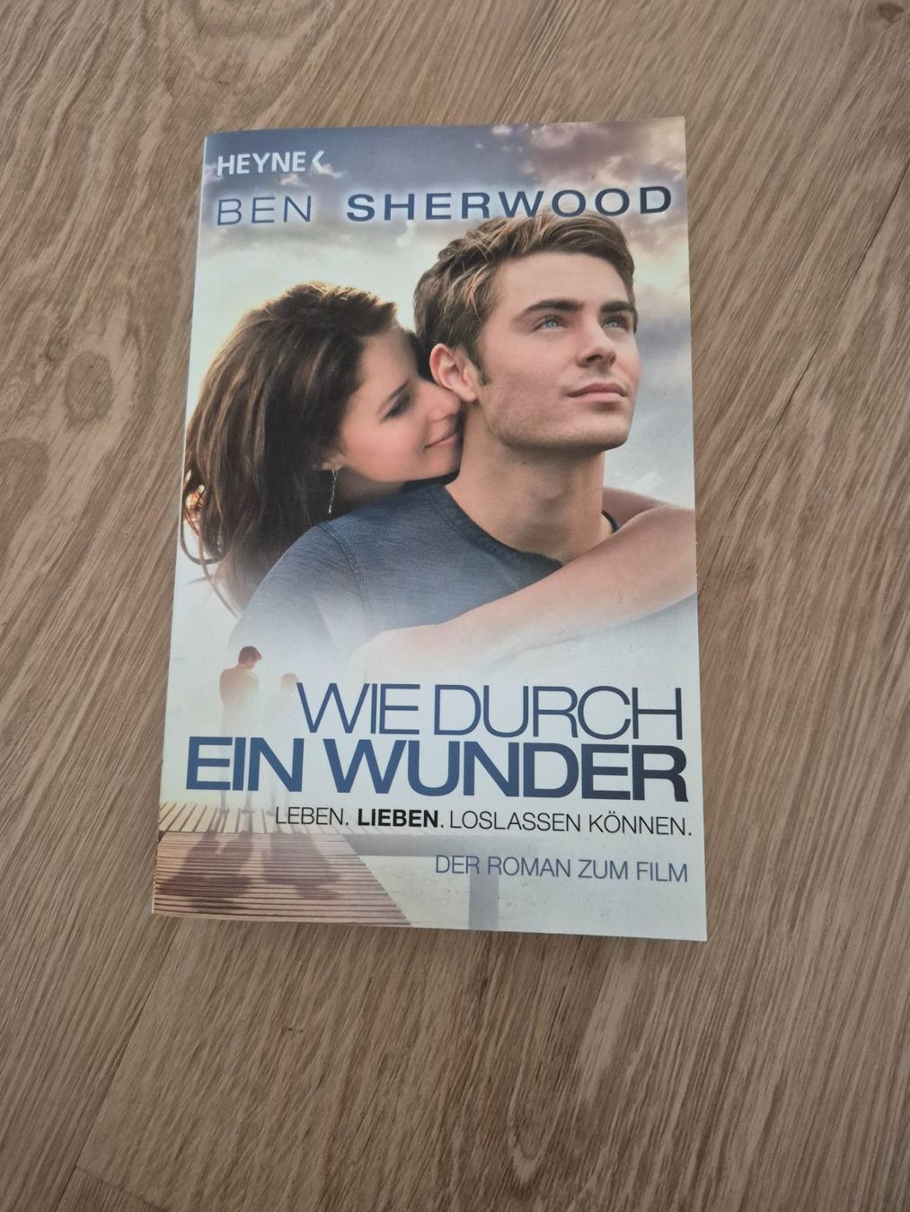 Bücher: Buch von Ben Sherwood - Wie durch ein Wunder – Gebraucht aus Zürich von Peedo