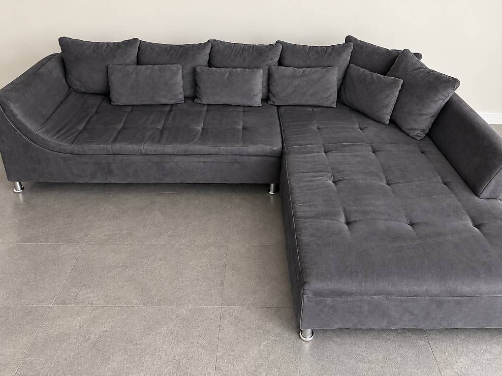 Sofas: Ecksofa – D'occasion à Siebnen par ant_n6mw