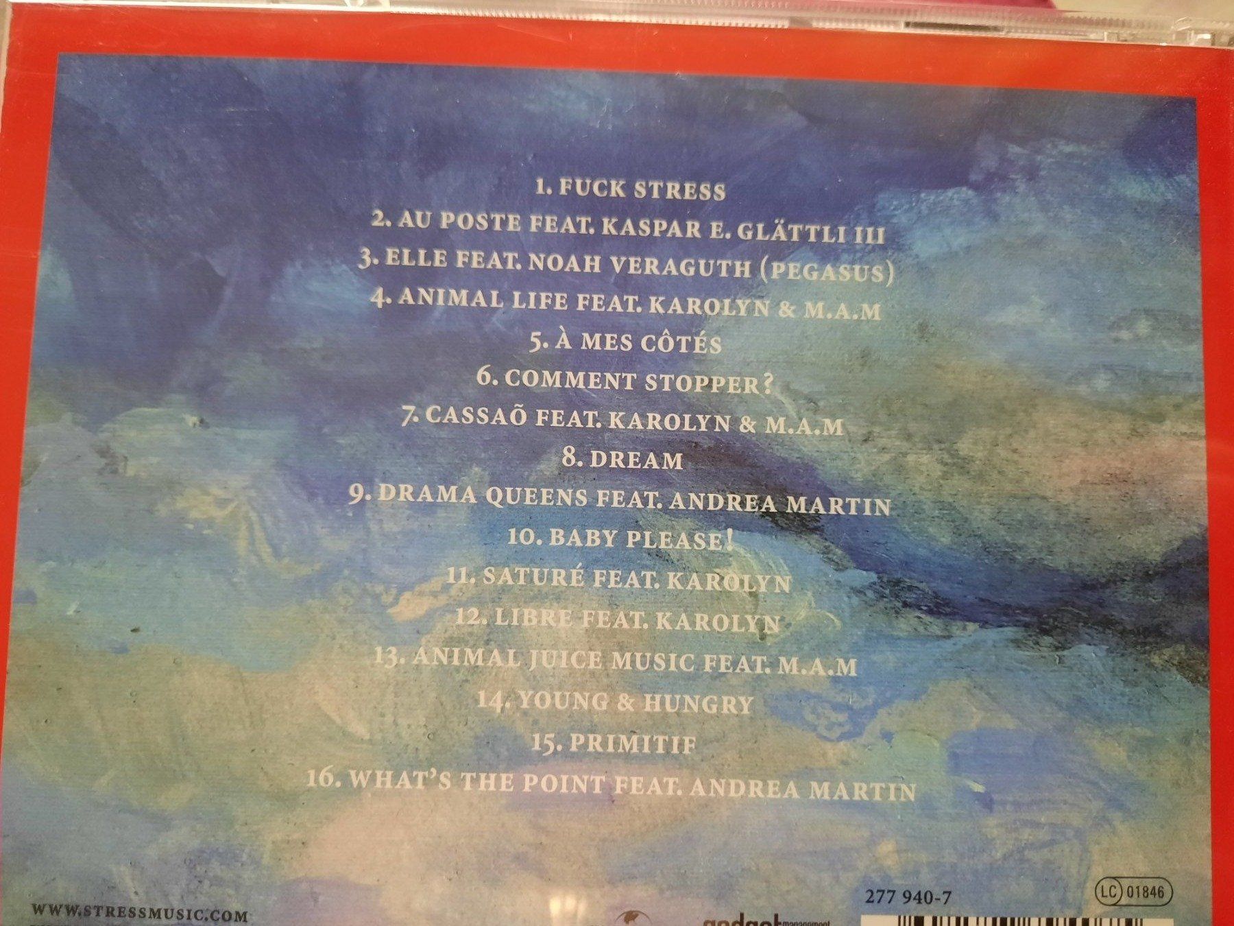 CD: CD Stress - Renaissance 2 – Usato da Pully venduto da bro_n52j 2