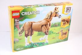 Lego Creator 31166 Beautiful Horse Neu ungeöffnet