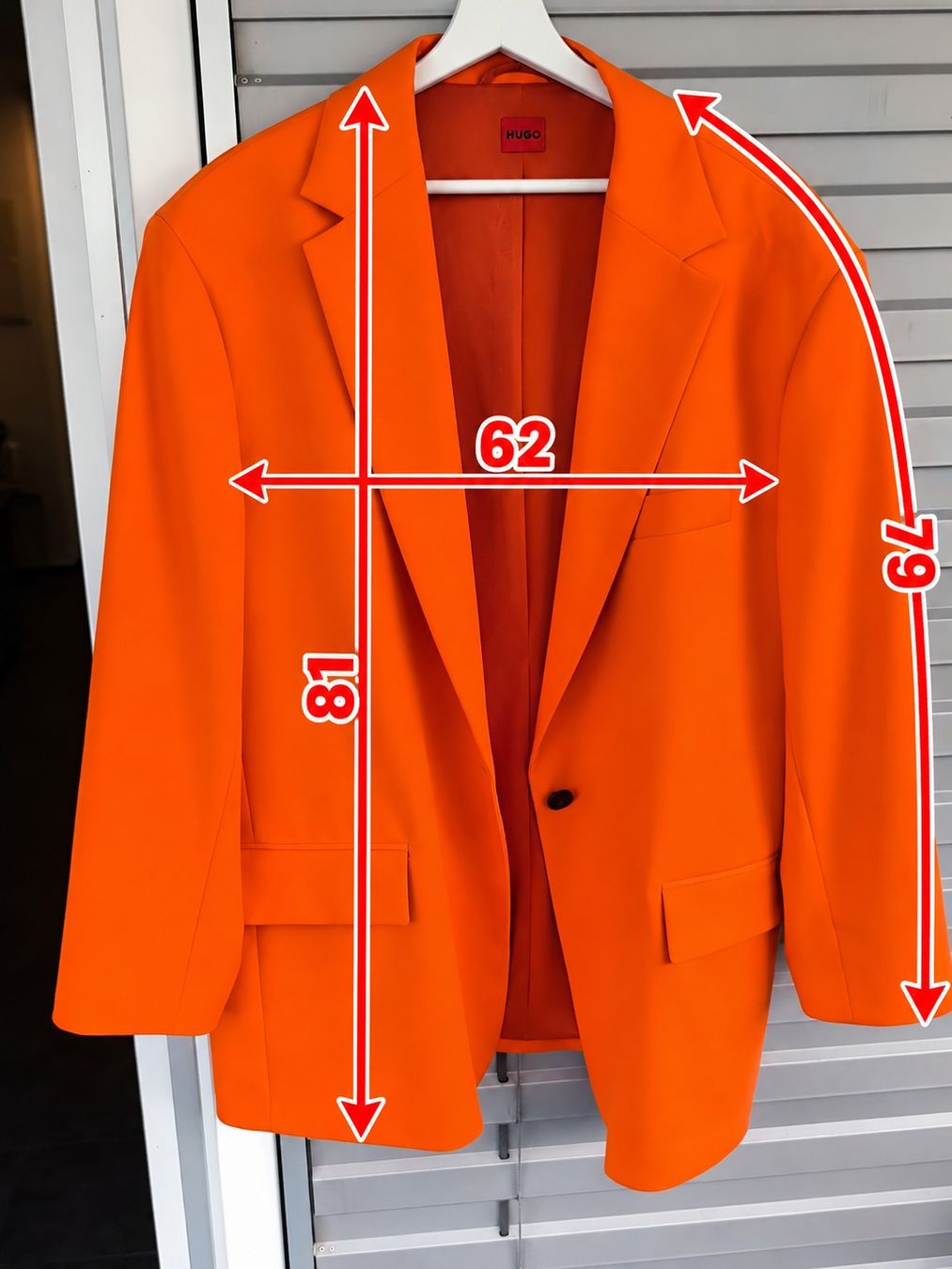 Hugo Boss Anzüge & Kostüme: Hugo boss Blazer  – Neu (gemäss Beschreibung) aus Oftringen von Lejaleja 1