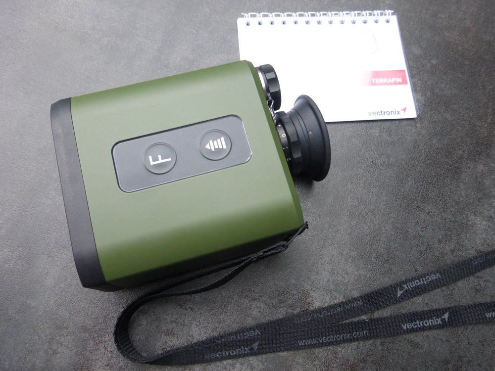 VECTRONIX TERRAPIN RANGEFINDER Kaufen auf Ricardo