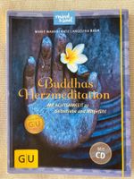 Buddhas Herzmeditation, ohne CD