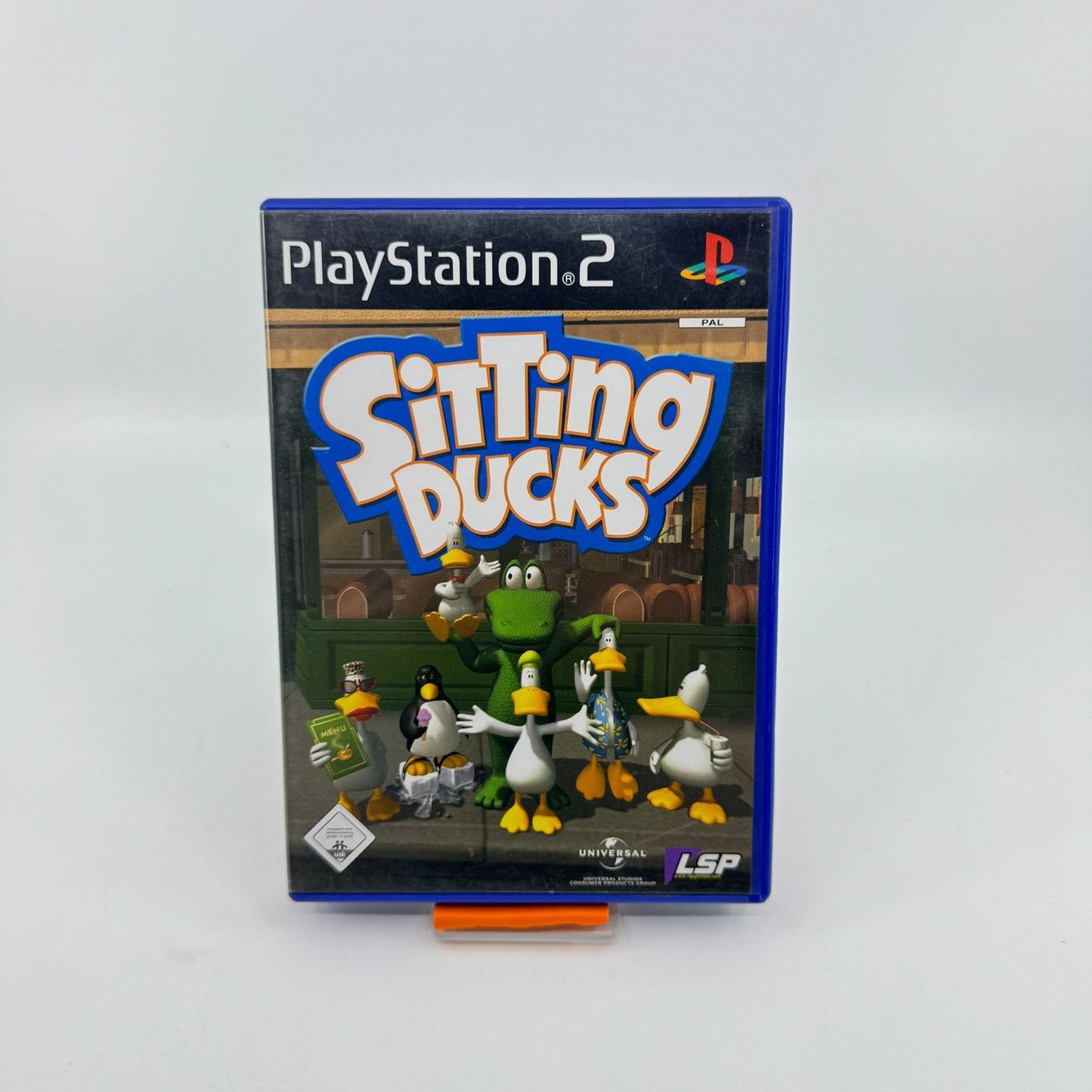 Giochi: Sitting Ducks (PS2) – Usato da Herisau venduto da Seyashop1