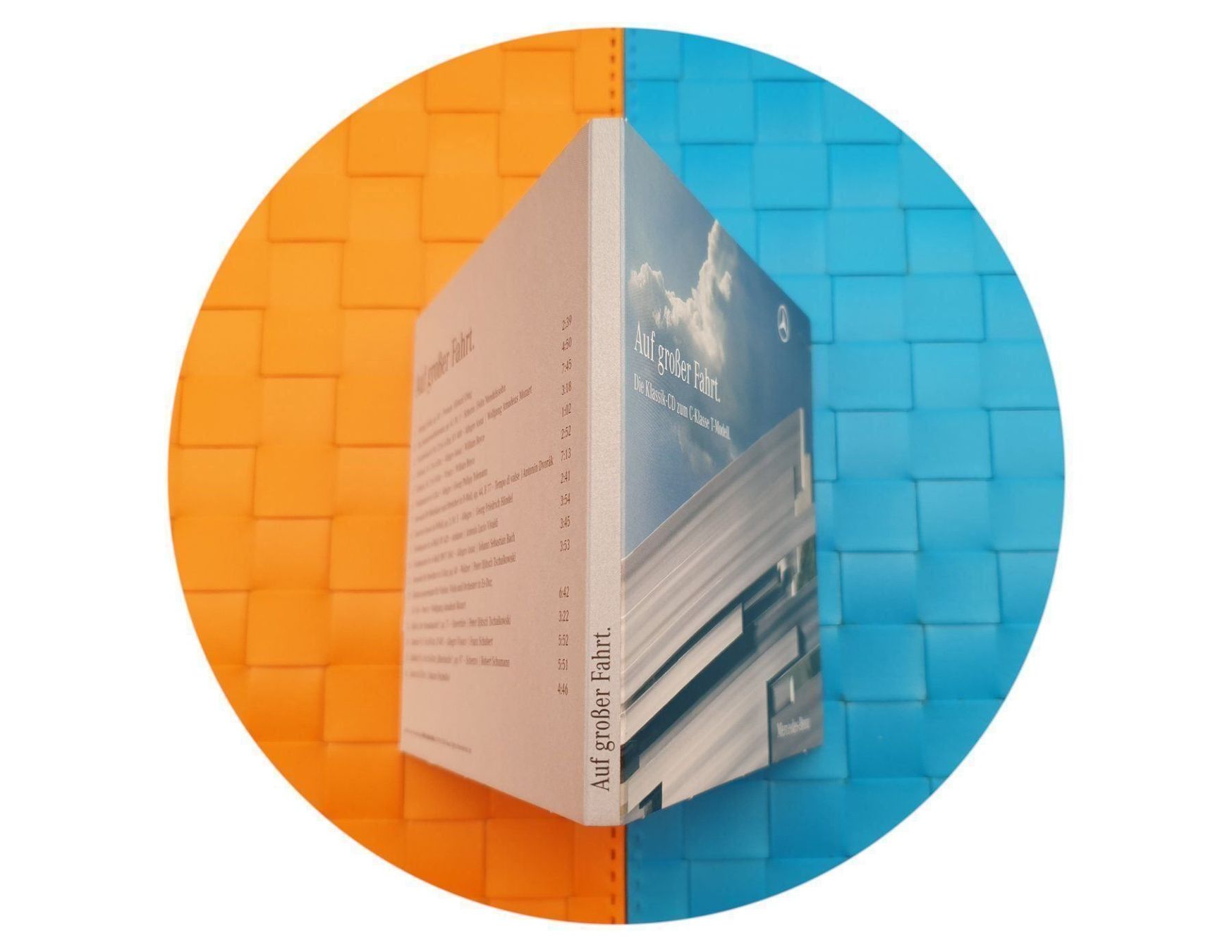 CDs: MERCEDES C-KLASSE - Klassik CD – Neu (gemäss Beschreibung) aus Viganello von CARLiteratur 3