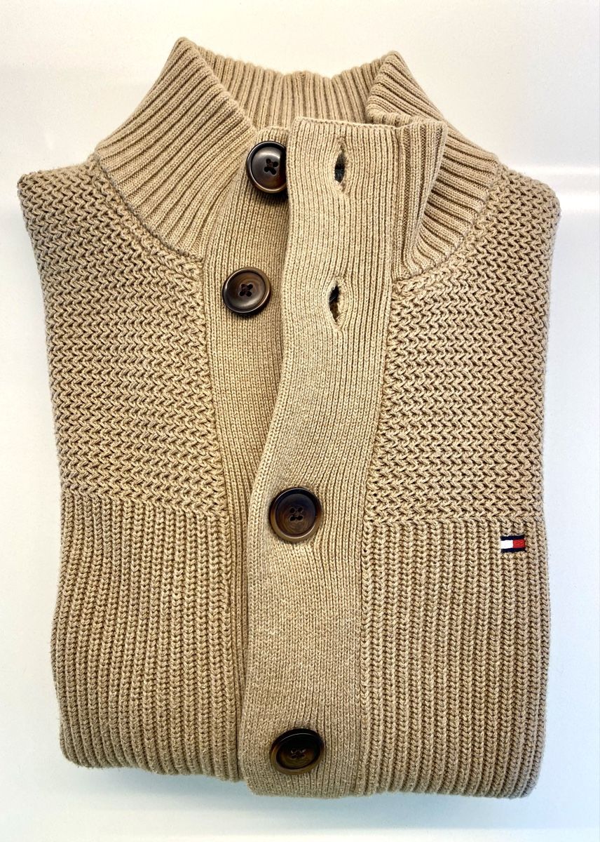 Tommy Hilfiger Maglioni & Felpe: Tommy Hilfiger Cardigan Grösse XS – Usato da Basel venduto da phidelitas
