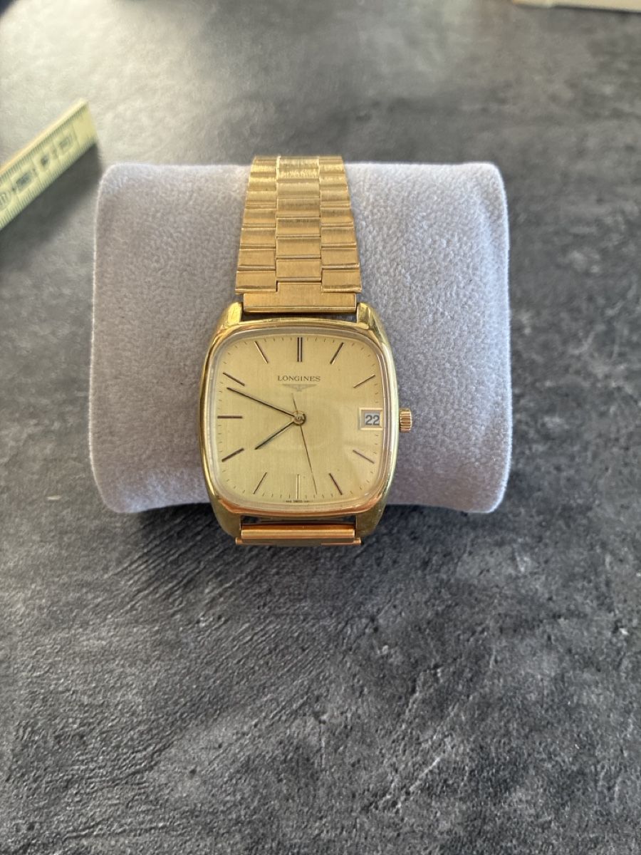 Longines Orologi: Longines handufzug  32mm (13) – Usato da Chur venduto da jasi18