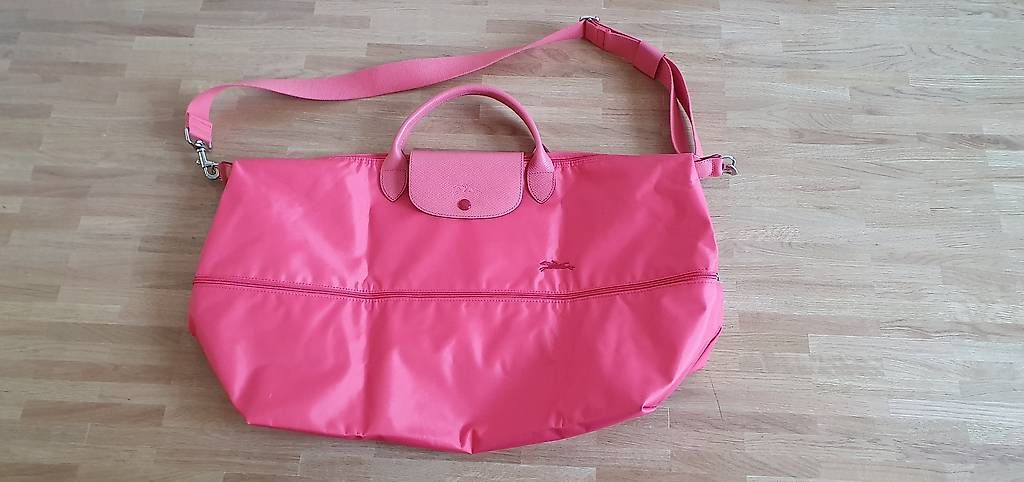 Borse da donna: Longchamp Le Pliage Extensible – Usato da Zürich venduto da zuHause75