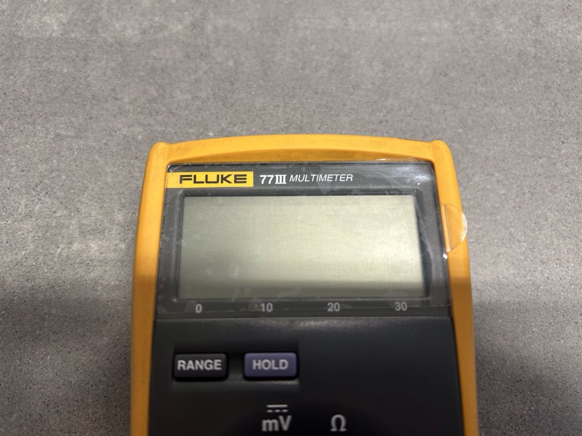 Fluke Misurare: Fluke Messgerät Multimeter – Usato da Rütihof venduto da ALAFC 1