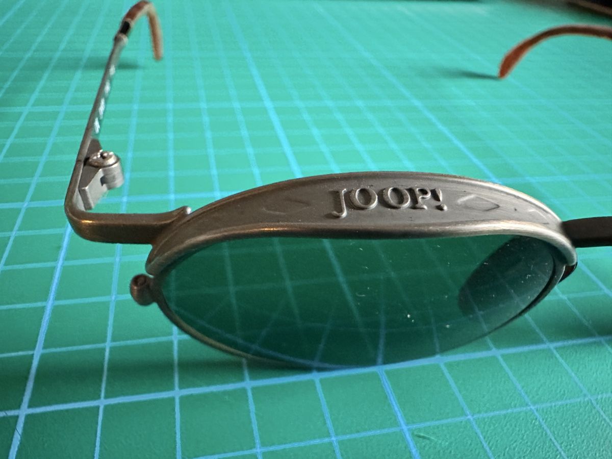 Joop Brillen & Gläser: Sonnenbrille von JOOP! – Gebraucht aus Steinach von Dompy 7