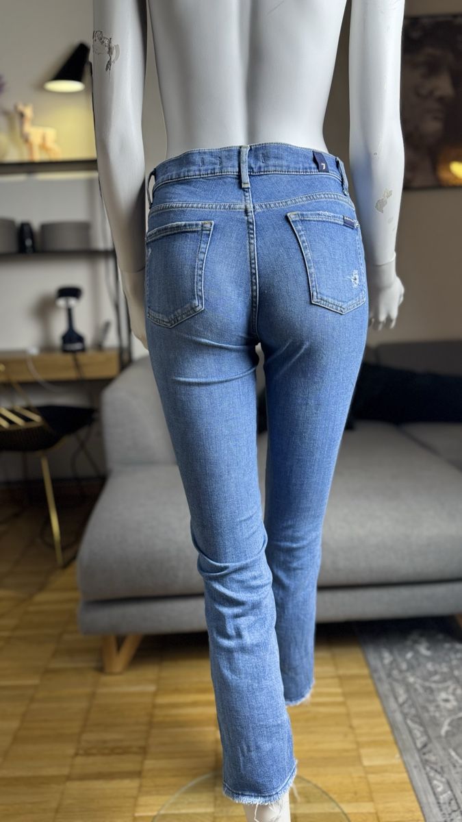 Mankind Jeans: 7 For All Mankind Jeans, |Größe 26| – Gebraucht aus Kilchberg ZH von nad_6dwp 2