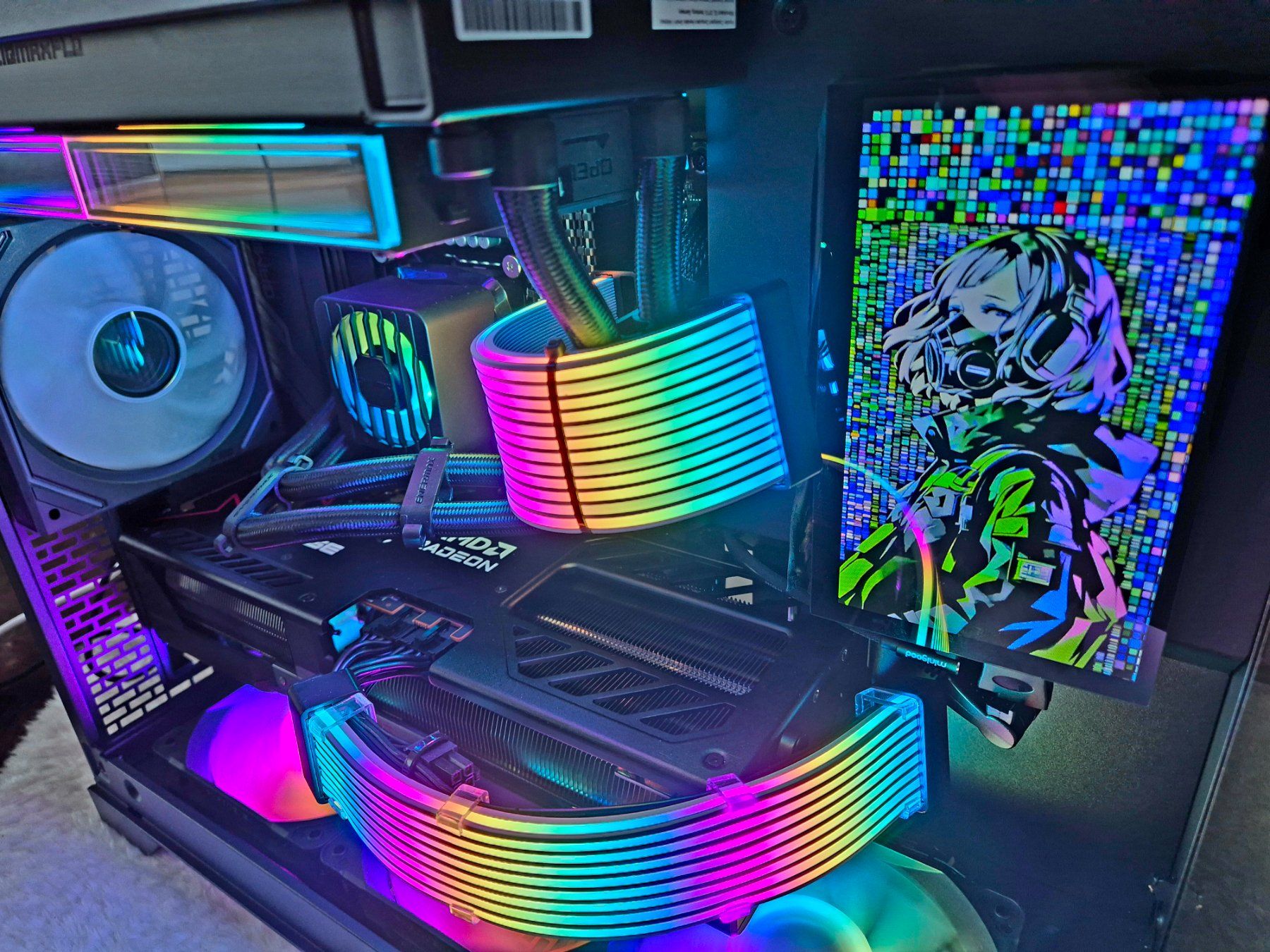 Intel PC: PC Gaming | RX9070XT | Intel I5 13600k |  | 32Go – Nuovo (secondo la descrizione) da Tavannes venduto da KryPto-Prime 8