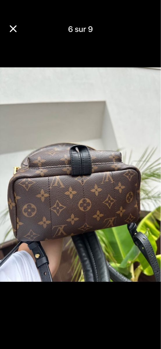 Louis Vuitton Zaini: Sac à dos Louis Vuitton  – Usato da Montreux venduto da con_tw8h 5