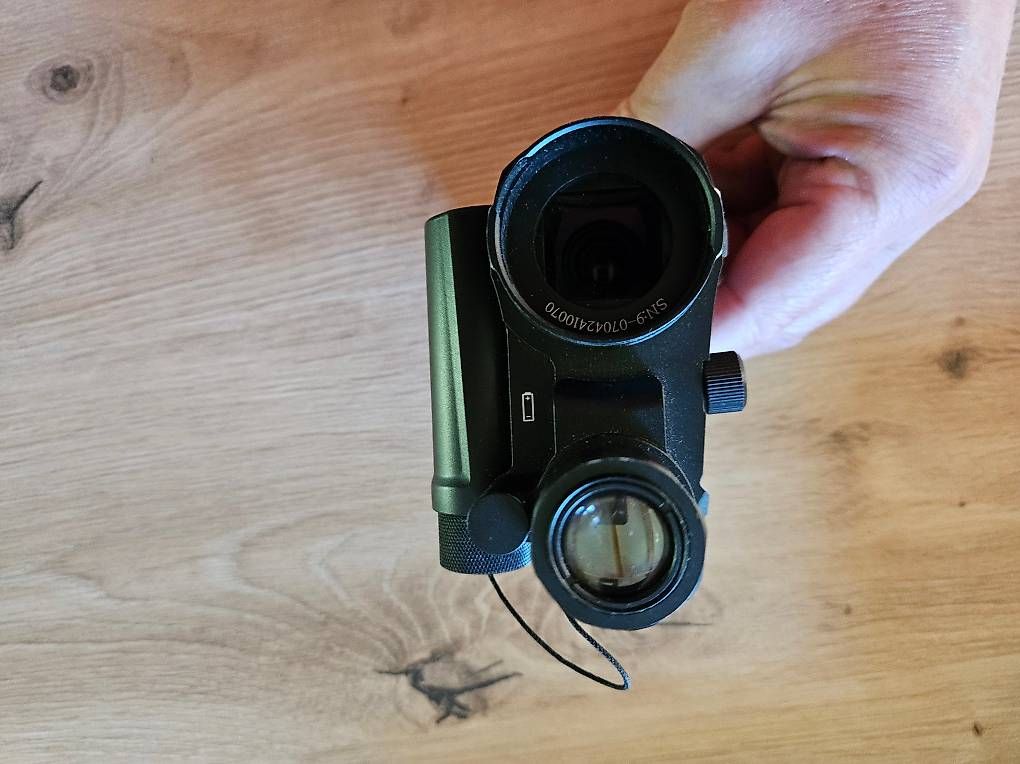 Binocoli: Pard Nachtsichtgerät NV007SP 850nm – Usato da Unterwasser venduto da mic_n5hh 5